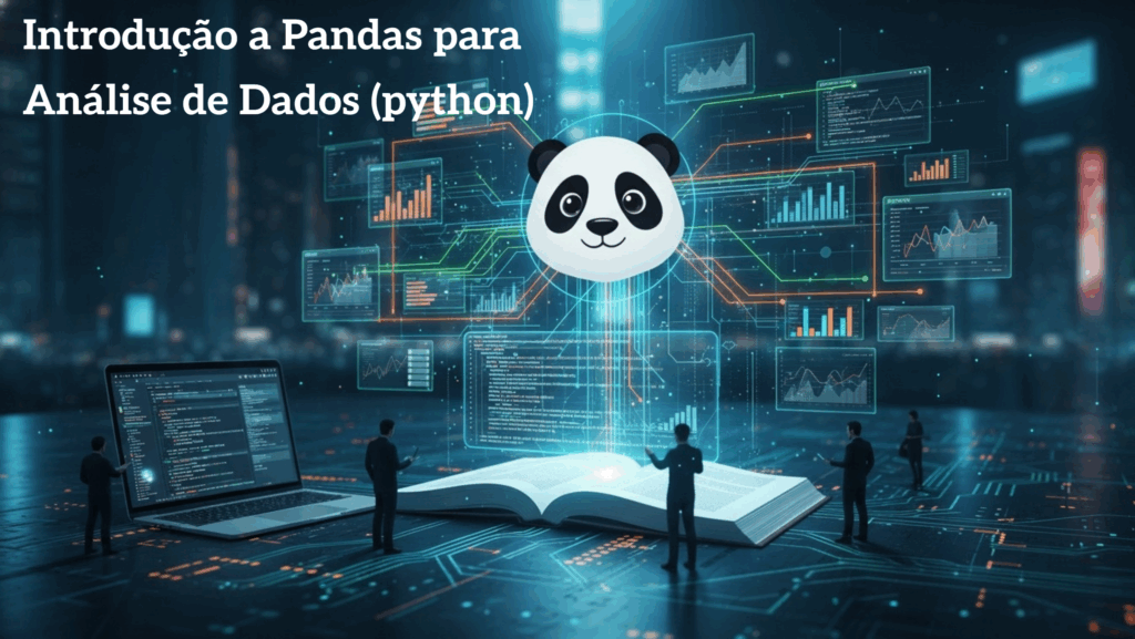 dominando a visualização de dataframes em python com... Introdução a Pandas para Análise de Dados (python) – IA-Labs