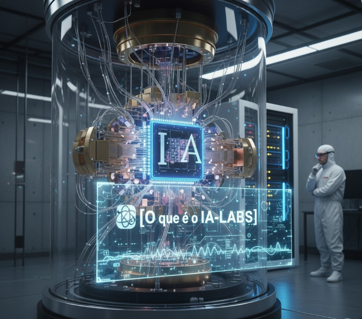 O que é IA-Labs