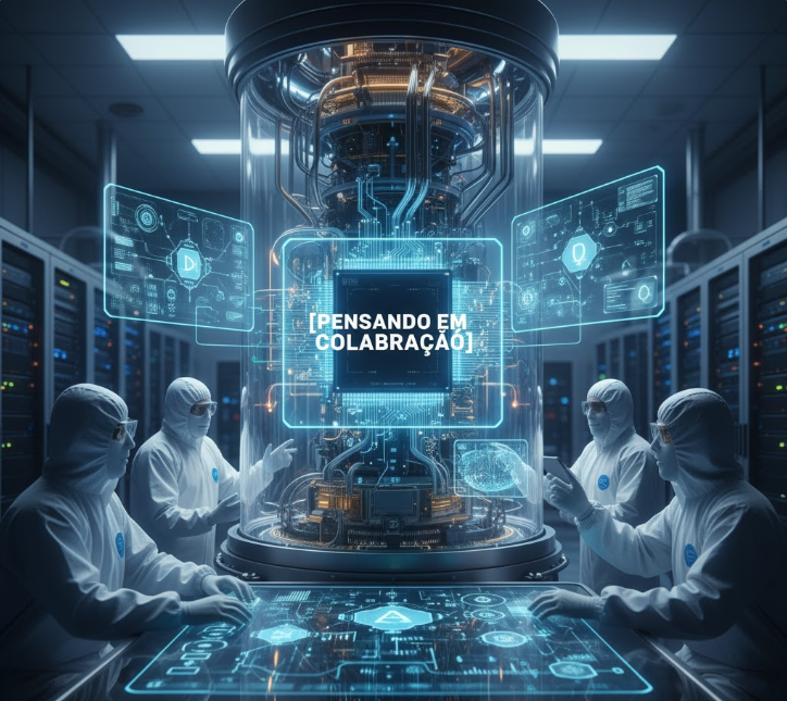 Colaboração IA-Labs
