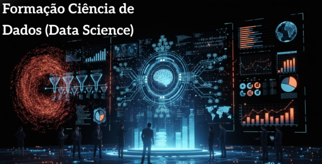 Formação Ciência de Dados