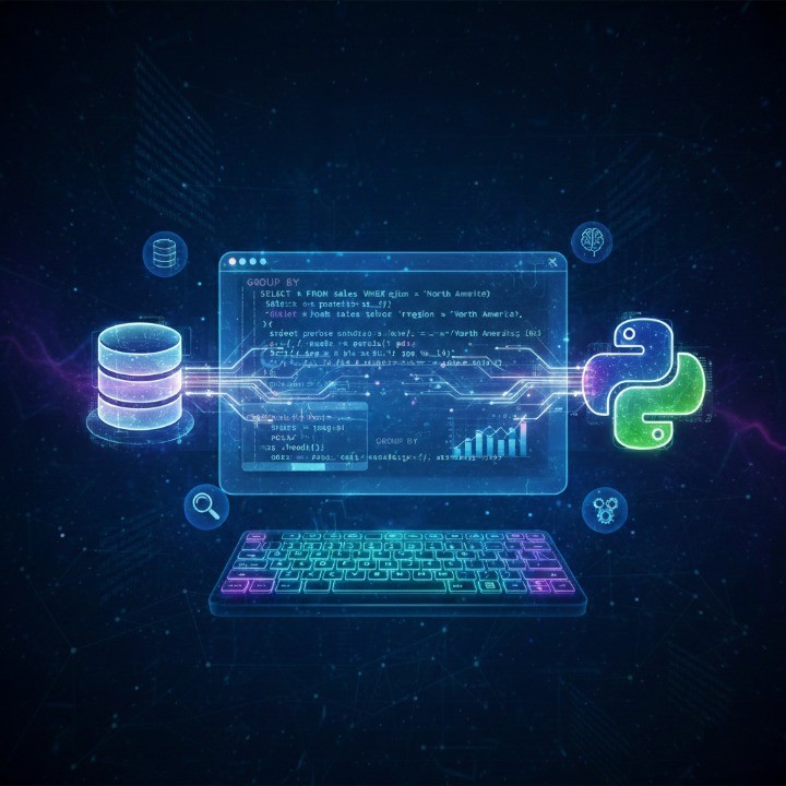 Análise de Dados em SQL (python)