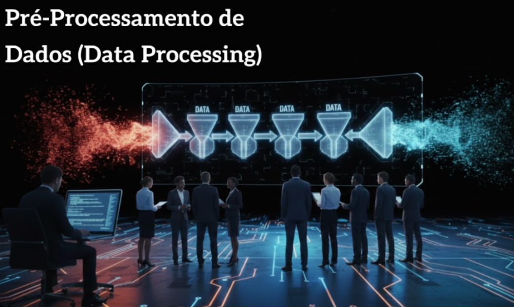 Pré-processamento de Dados (Data Preprocessing)