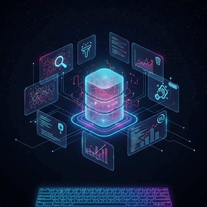 Limpeza de Dados (Python)